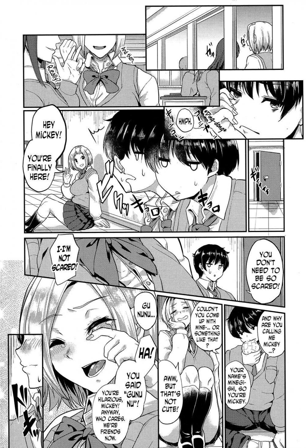 Hentai Manga Comic-Because I Wanted to See that Face Again-Read-13